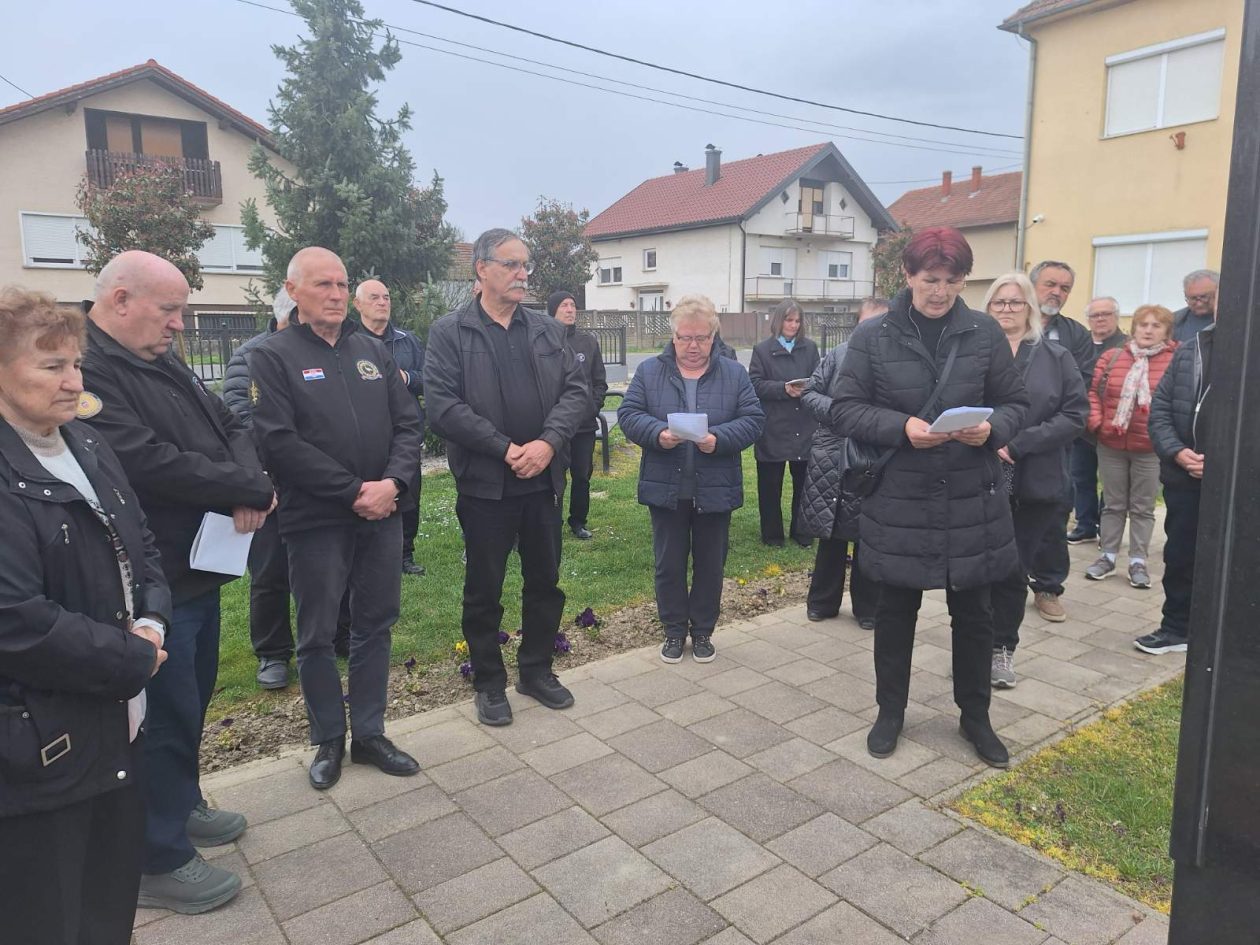 HOS Belica križni put (2)