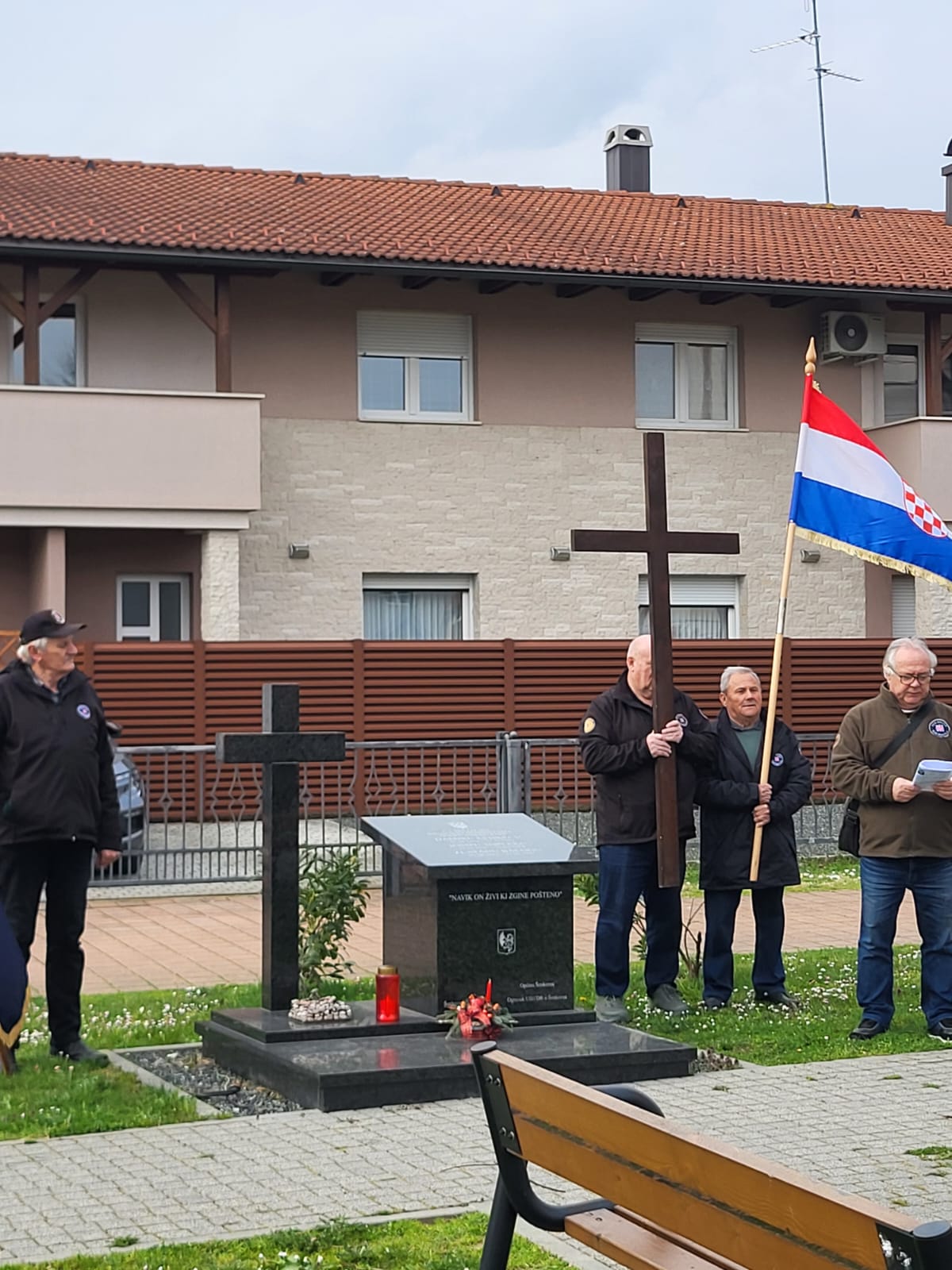 HOS Belica križni put (7)