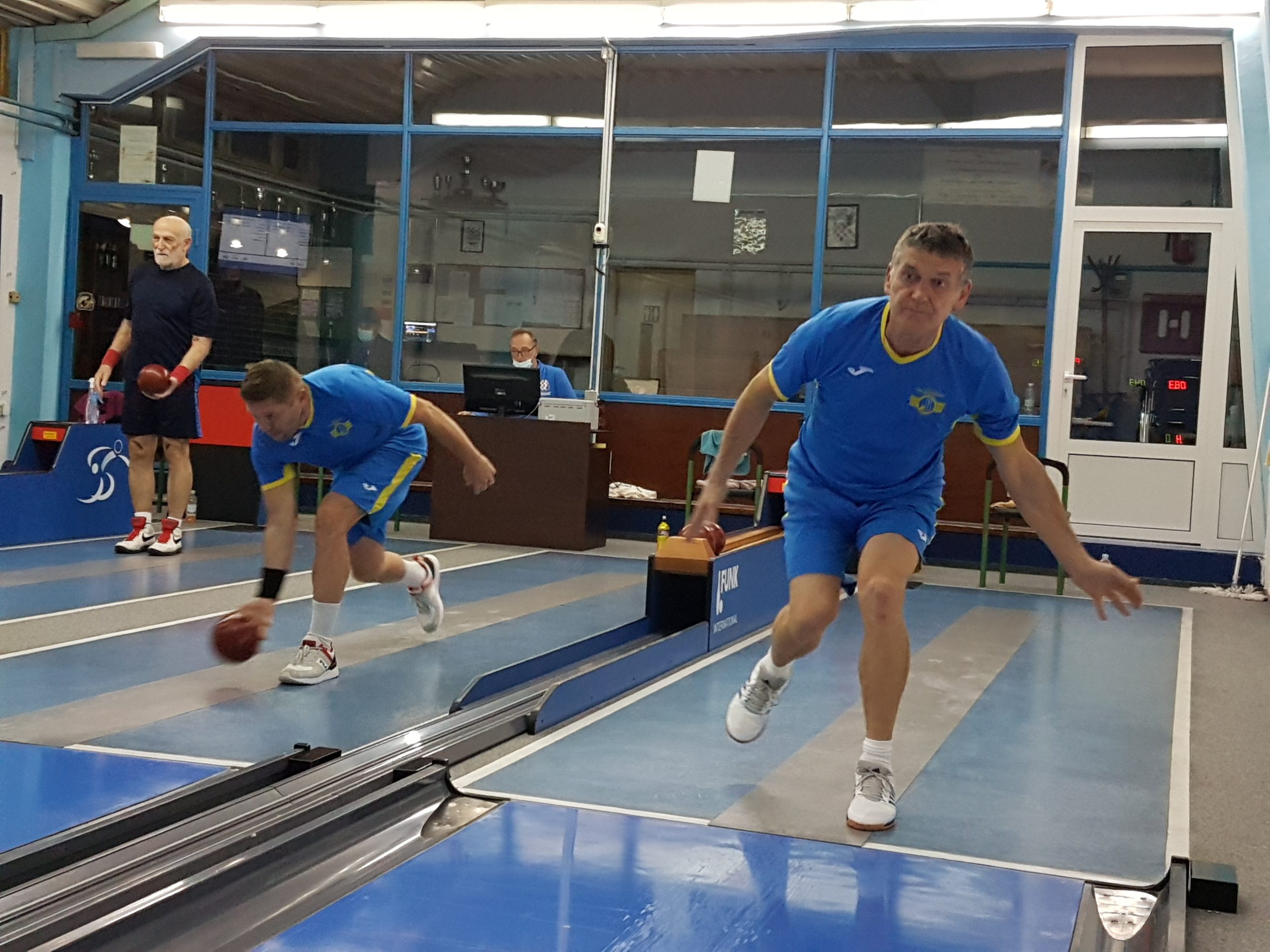 HRVATSKE KUGLAČKE LIGE (1)