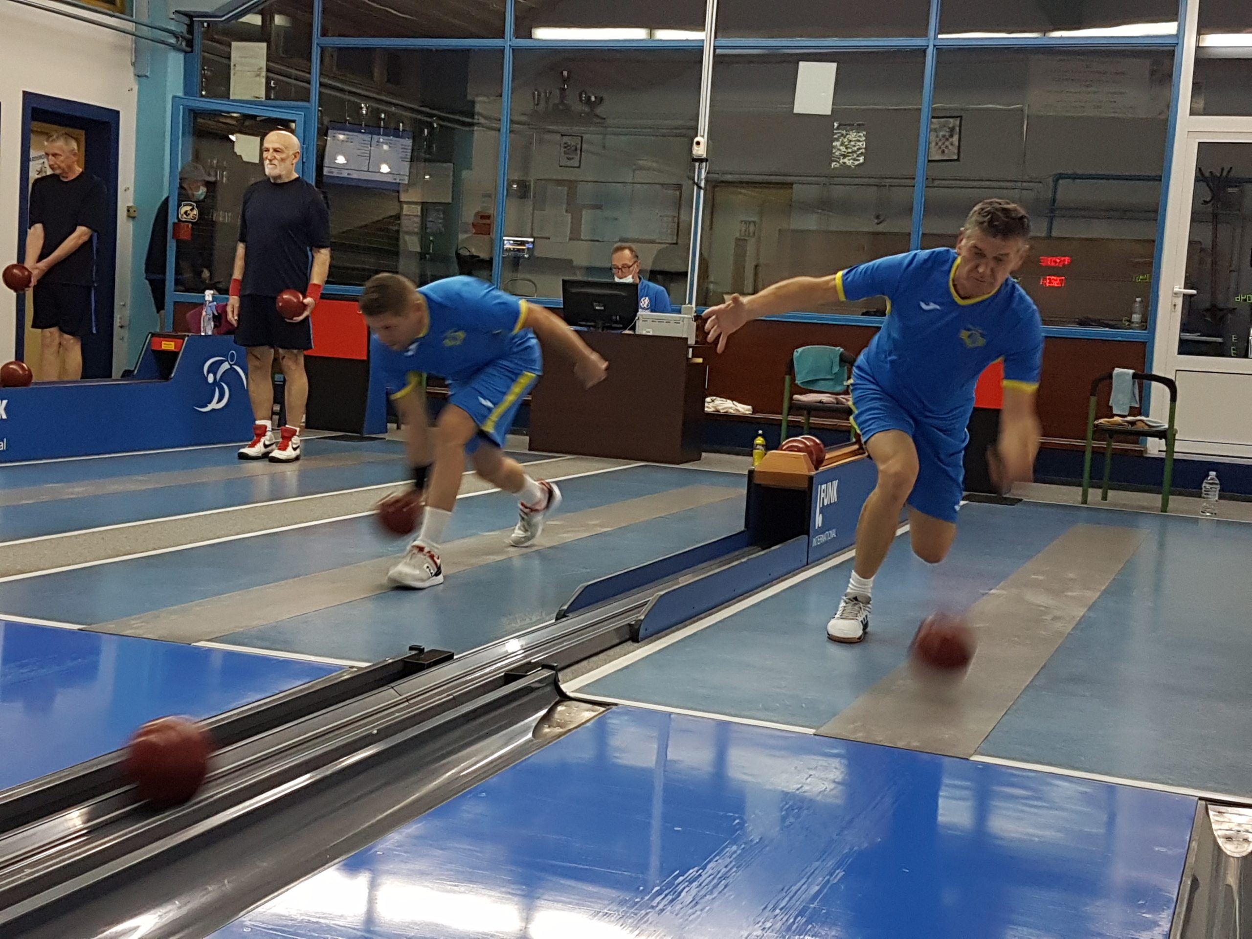 HRVATSKE KUGLAČKE LIGE (4)