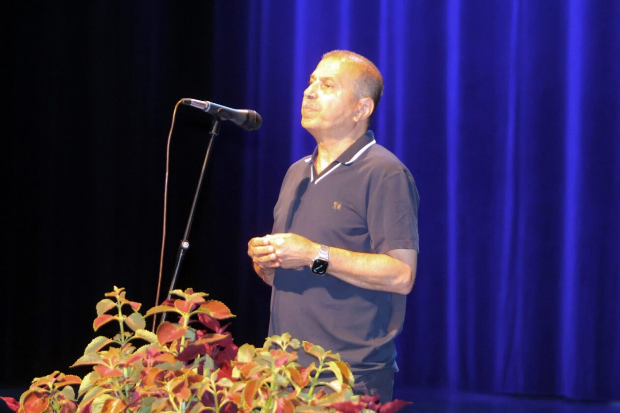 HUMANITARNA NOTA Održan koncert ‘Zajedno protiv raka pjesmom, plesom i modnom revijom 2025 (10) HUMANITARNA NOTA Održan koncert ‘Zajedno protiv raka pjesmom, plesom i modnom revijom 2025 (10)