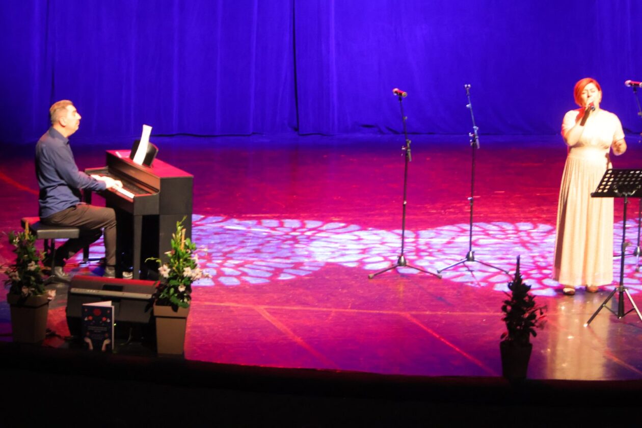 HUMANITARNA NOTA Održan koncert ‘Zajedno protiv raka pjesmom, plesom i modnom revijom 2025 (28) HUMANITARNA NOTA Održan koncert ‘Zajedno protiv raka pjesmom, plesom i modnom revijom 2025 (28)