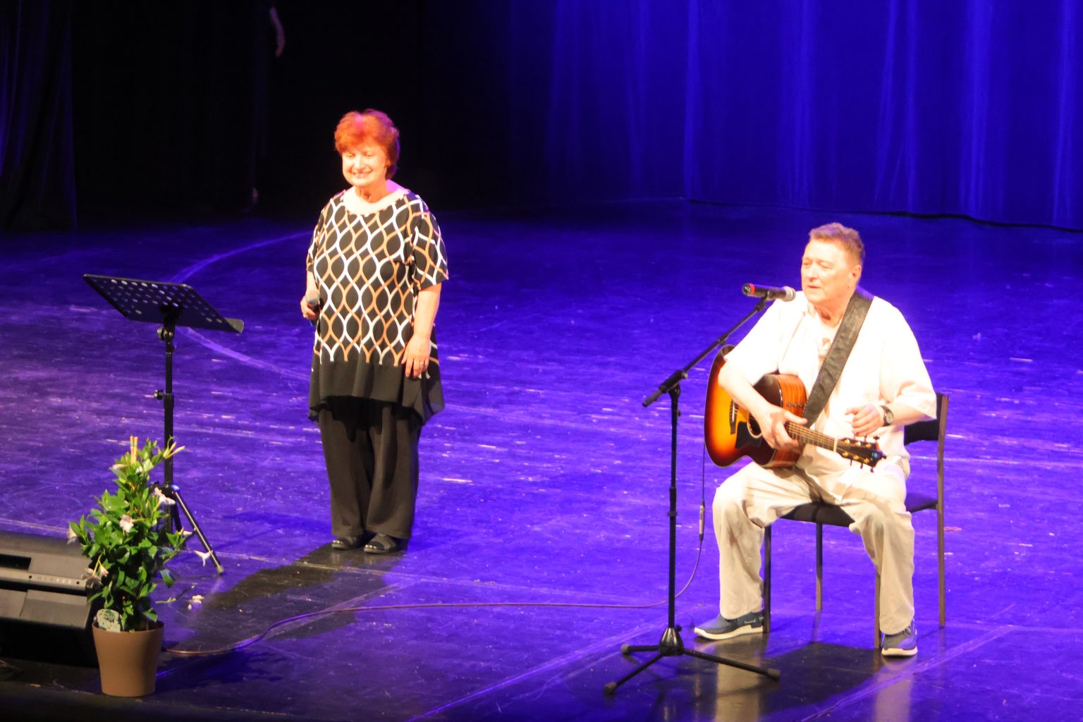 HUMANITARNA NOTA Održan koncert ‘Zajedno protiv raka pjesmom, plesom i modnom revijom 2025 (45) HUMANITARNA NOTA Održan koncert ‘Zajedno protiv raka pjesmom, plesom i modnom revijom 2025 (45)