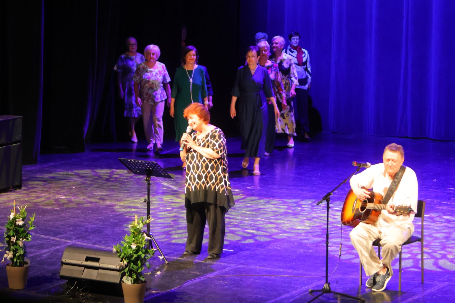 HUMANITARNA NOTA Održan koncert ‘Zajedno protiv raka pjesmom, plesom i modnom revijom 2025 (48) HUMANITARNA NOTA Održan koncert ‘Zajedno protiv raka pjesmom, plesom i modnom revijom 2025 (48)