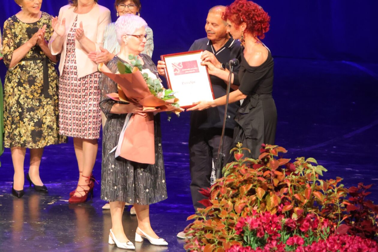 HUMANITARNA NOTA Održan koncert ‘Zajedno protiv raka pjesmom, plesom i modnom revijom 2025 (54) HUMANITARNA NOTA Održan koncert ‘Zajedno protiv raka pjesmom, plesom i modnom revijom 2025 (54)