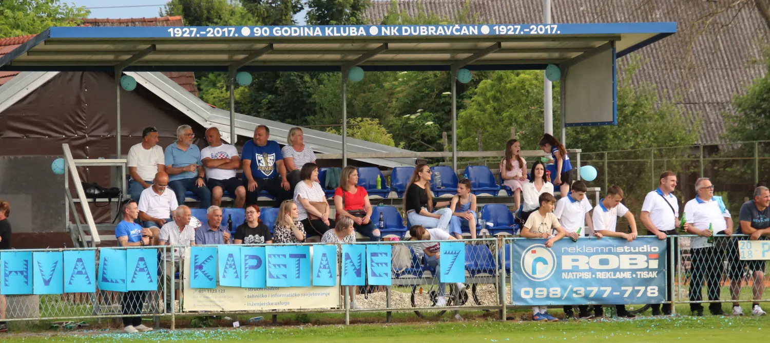 HVALA KAPETANE, nk dubrovčan, dominik jadan