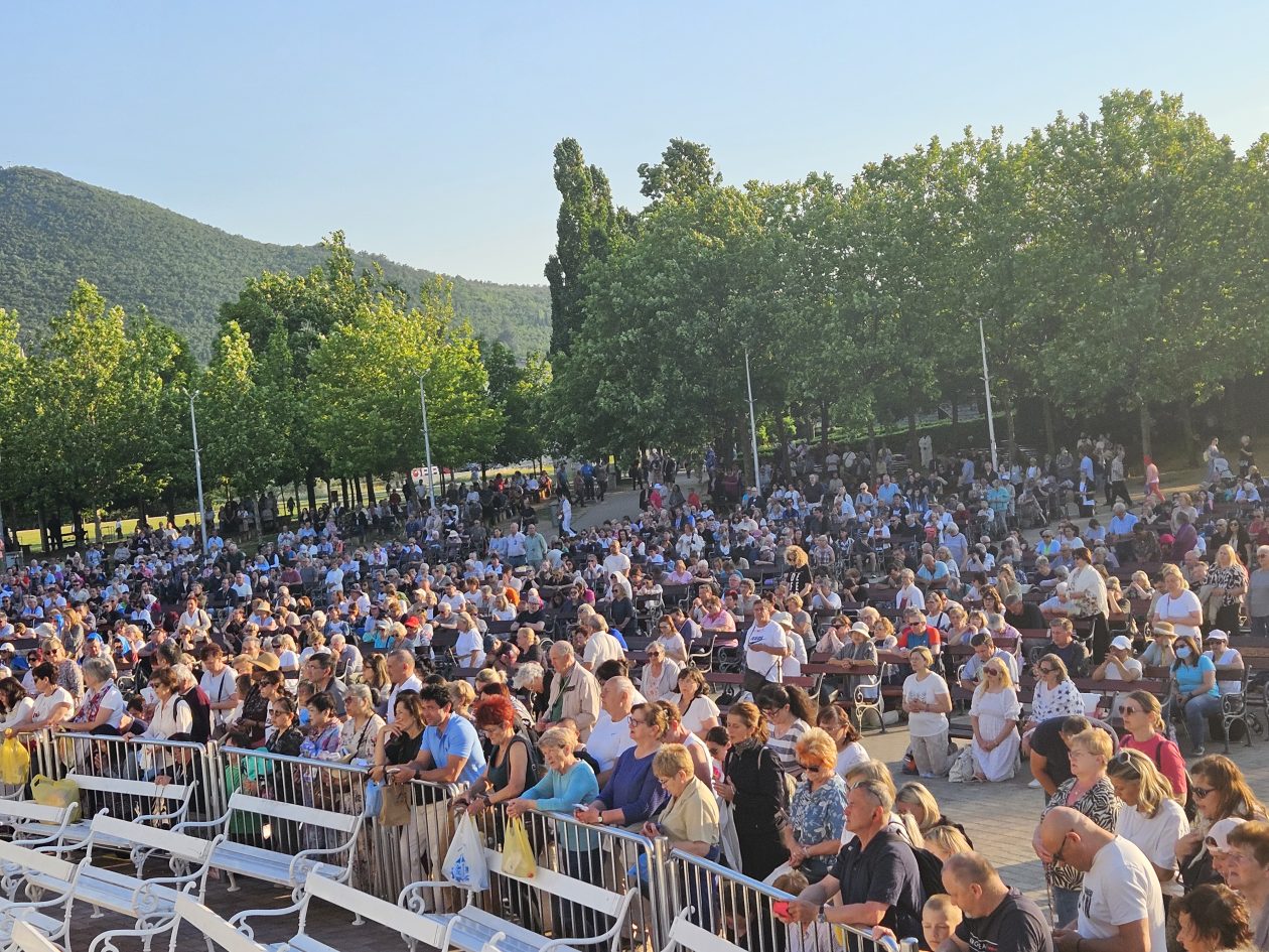 HVIDR-A JUG ČAKOVEC Hodočašće u Međugorje (1)