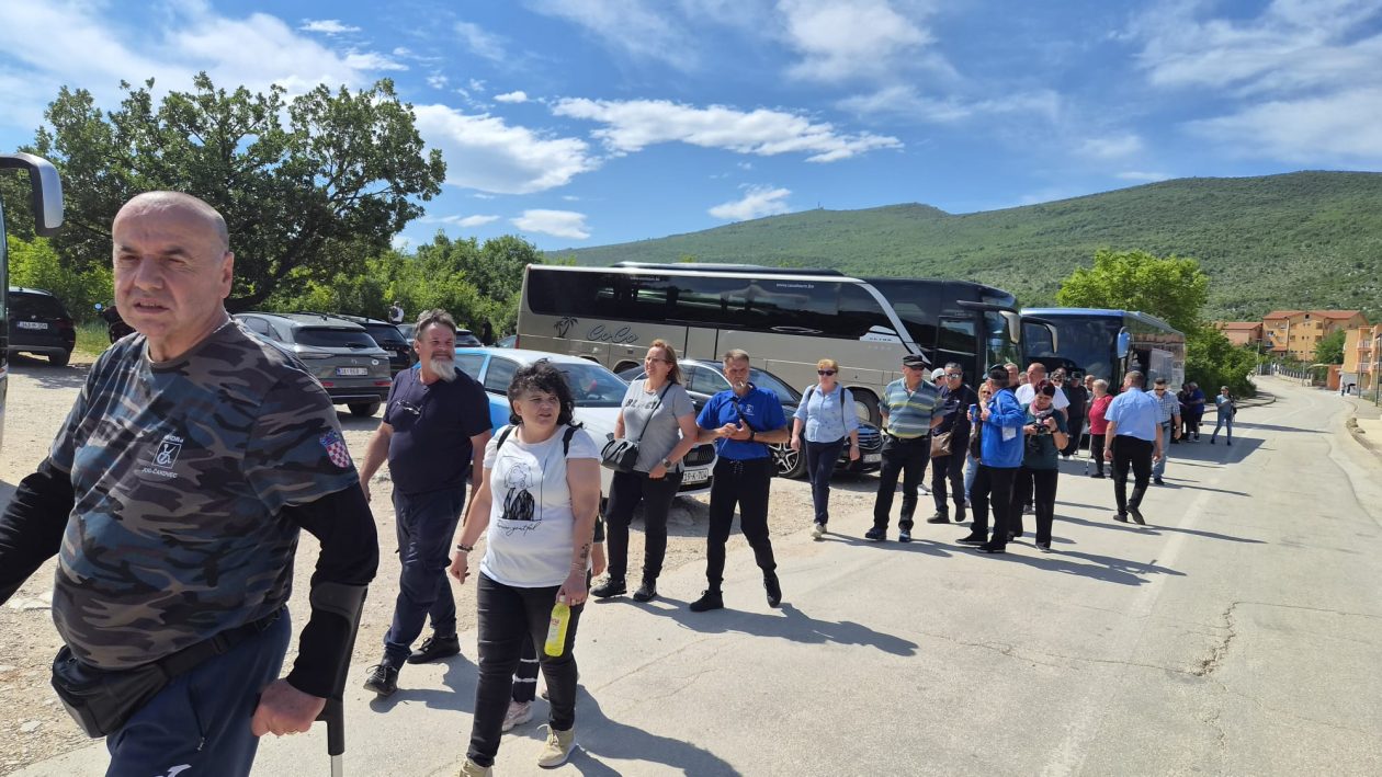 HVIDR-A JUG ČAKOVEC Hodočašće u Međugorje (3)