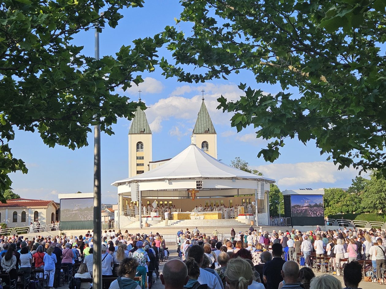 HVIDR-A JUG ČAKOVEC Hodočašće u Međugorje (4)