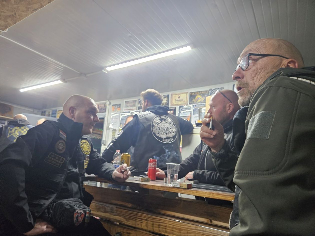 HVIDR-A JUG ČAKOVEC Uspješno dočekana karavana „35 krunica za 35 godina“ uz zajedničko druženje (2) HVIDR-A JUG ČAKOVEC Uspješno dočekana karavana „35 krunica za 35 godina“ uz zajedničko druženje (2)