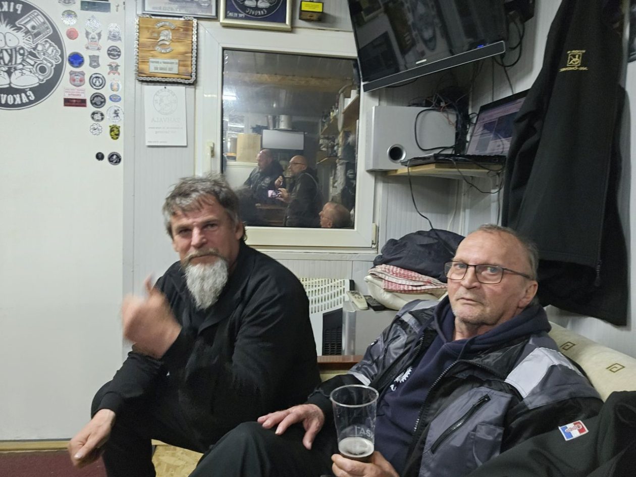 HVIDR-A JUG ČAKOVEC Uspješno dočekana karavana „35 krunica za 35 godina“ uz zajedničko druženje (3) HVIDR-A JUG ČAKOVEC Uspješno dočekana karavana „35 krunica za 35 godina“ uz zajedničko druženje (3)