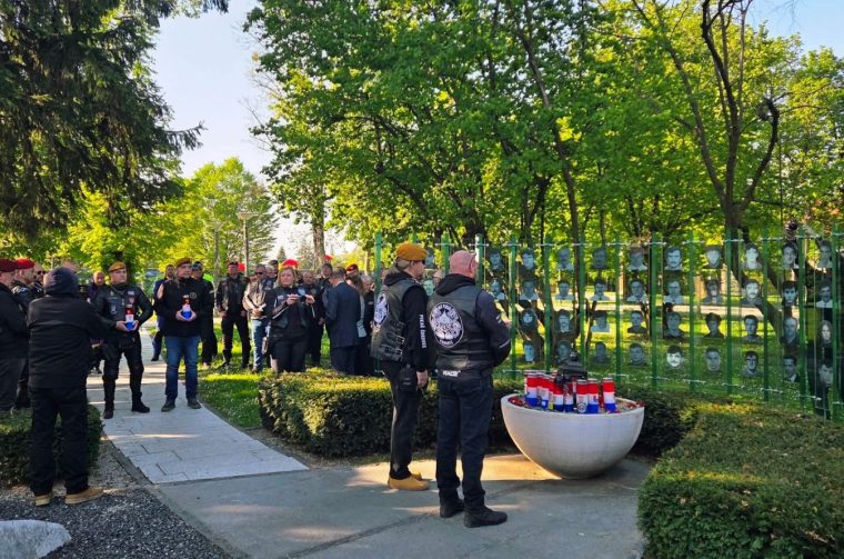 HVIDR-A JUG ČAKOVEC Uspješno dočekana karavana „35 krunica za 35 godina“ uz zajedničko druženje (5)