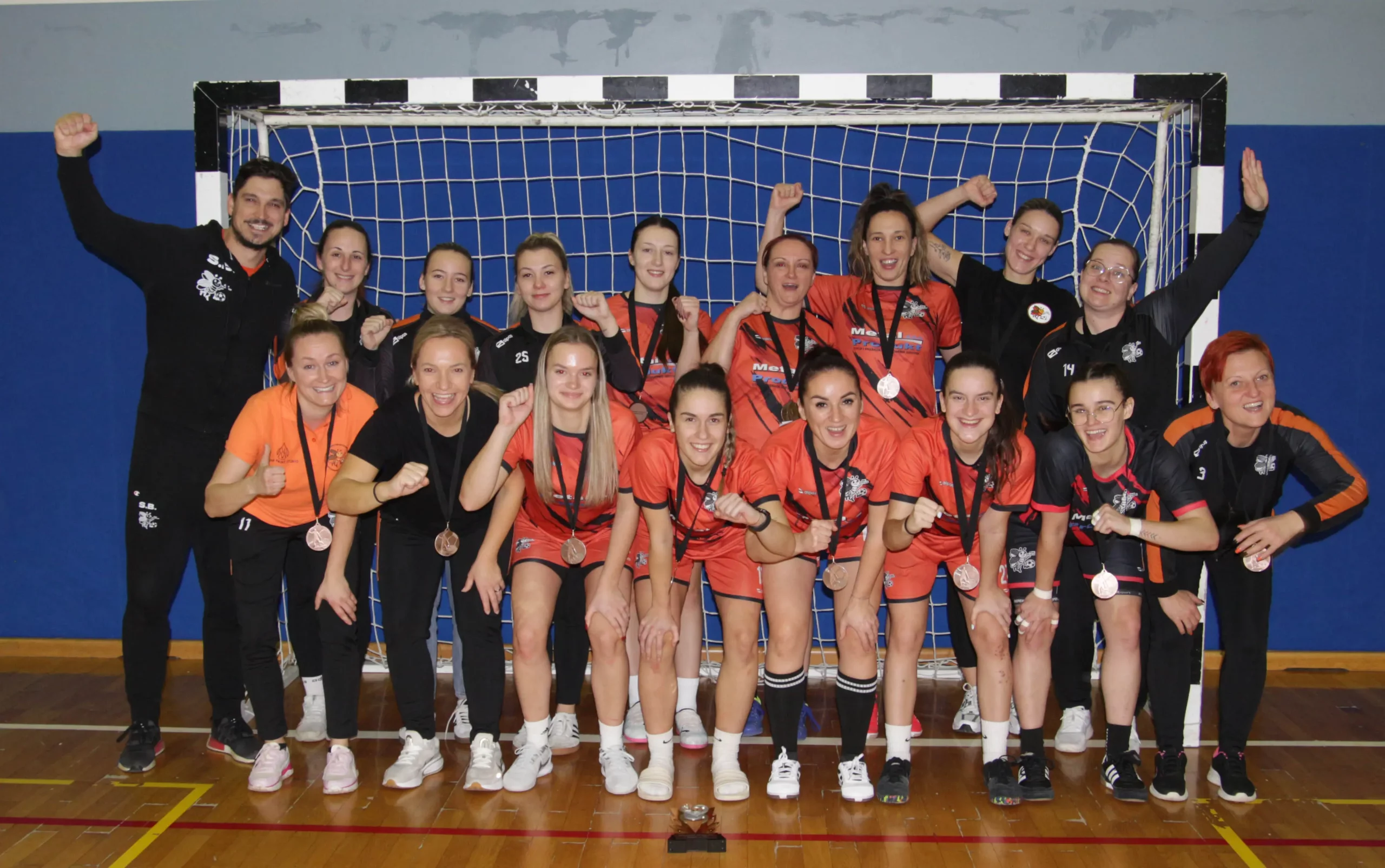 Hajdučice kup nogomet ŽNK (4)