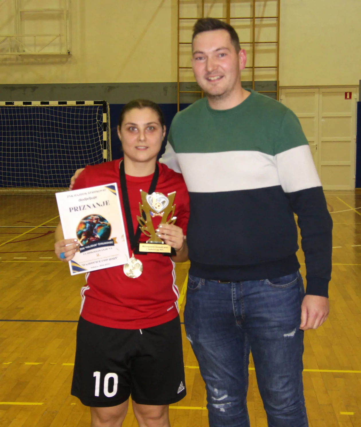 Hajdučice kup nogomet ŽNK (7)