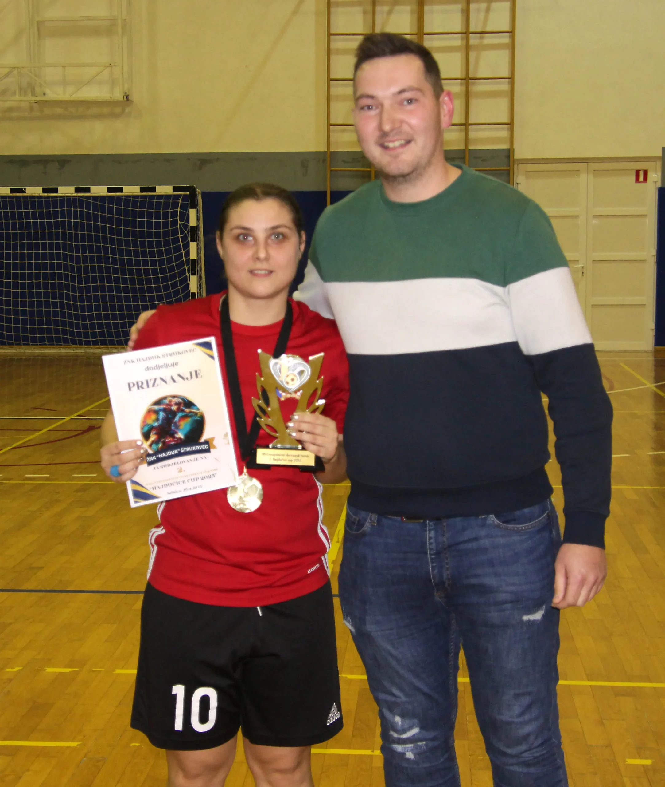 Hajdučice kup nogomet ŽNK (7)