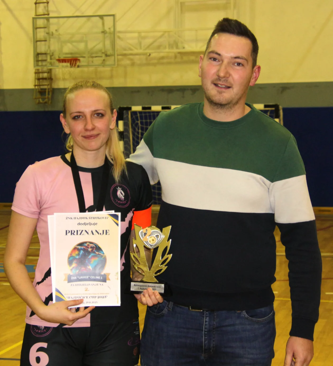 Hajdučice kup nogomet ŽNK (8)