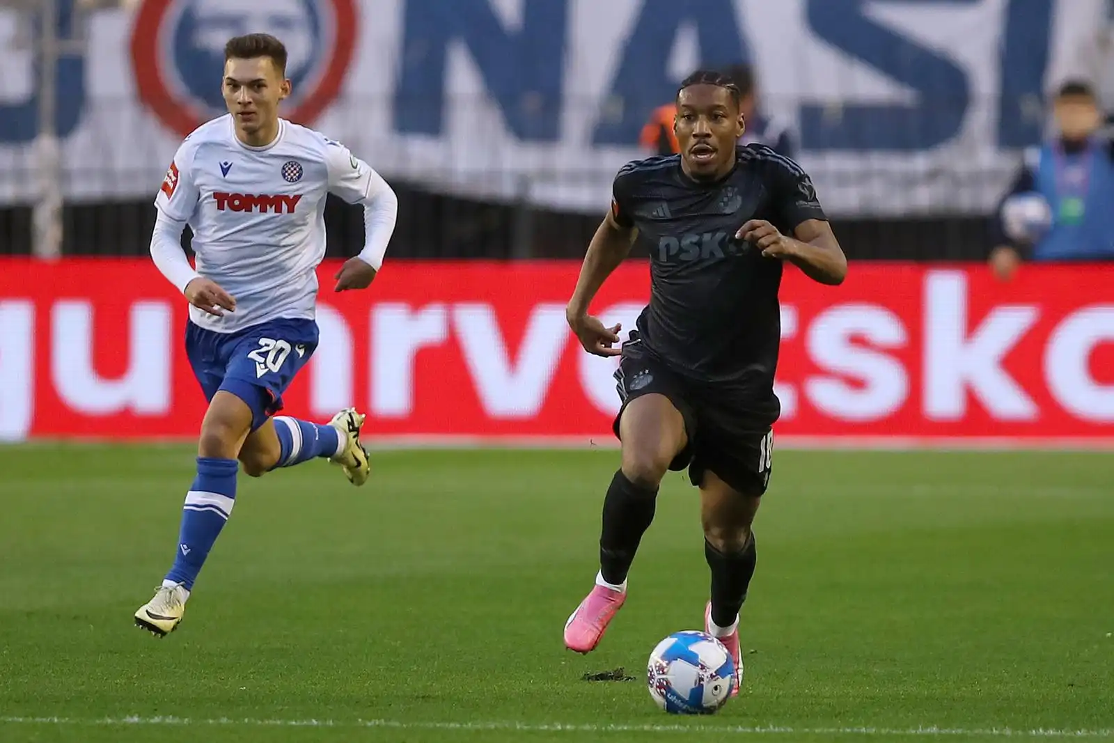 Hajduk Dinamo, utakmica, 3.4 (10) Hajduk Dinamo, utakmica, 3.4 (10)