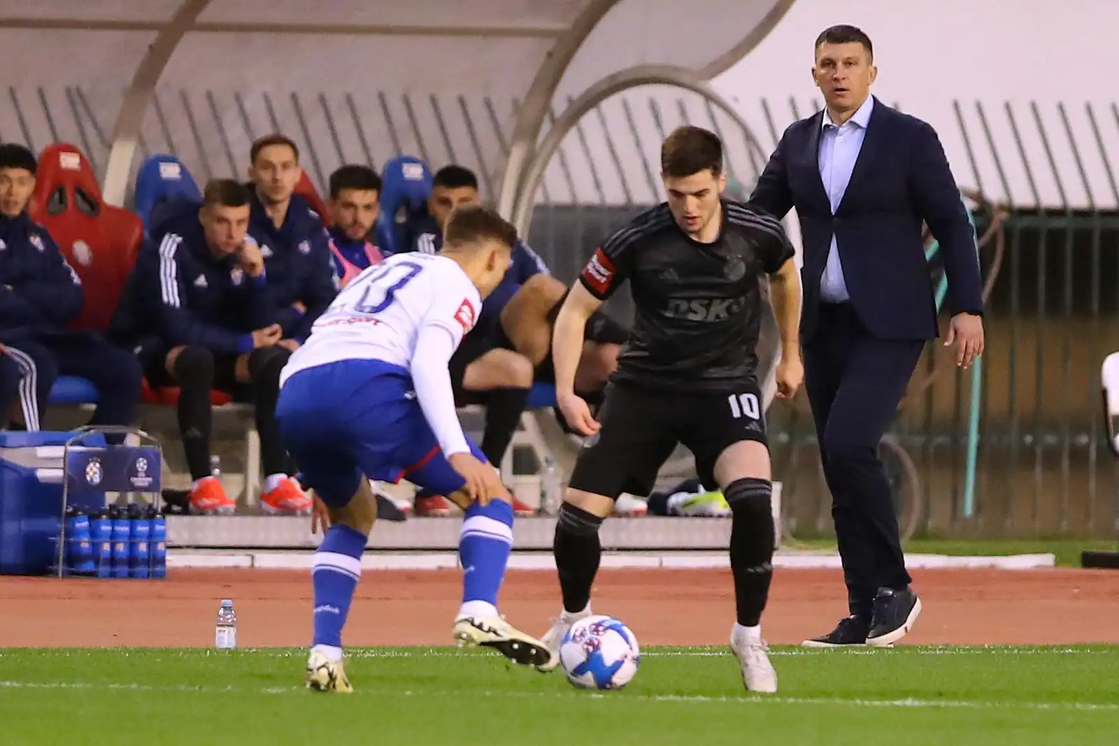 Hajduk Dinamo, utakmica, 3.4 (16) Hajduk Dinamo, utakmica, 3.4 (16)