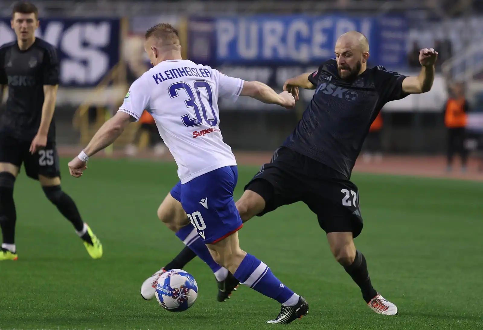 Hajduk Dinamo, utakmica, 3.4 (21) Hajduk Dinamo, utakmica, 3.4 (21)