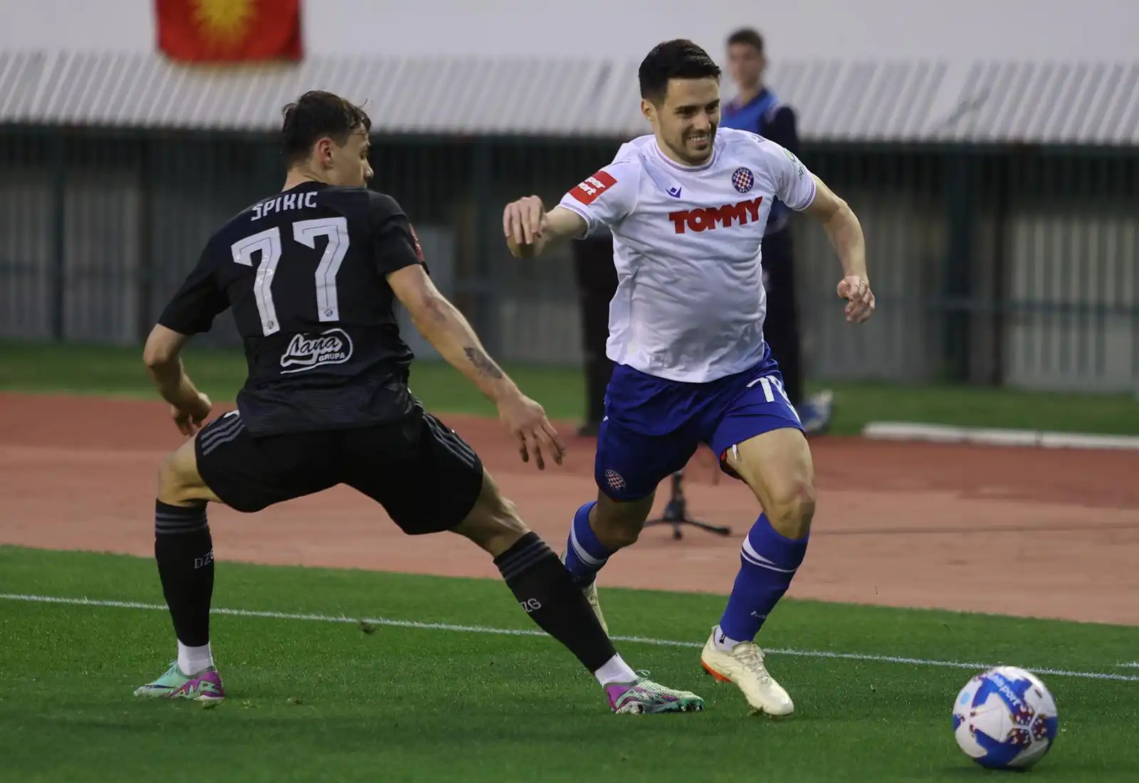 Hajduk Dinamo, utakmica, 3.4 (22) Hajduk Dinamo, utakmica, 3.4 (22)