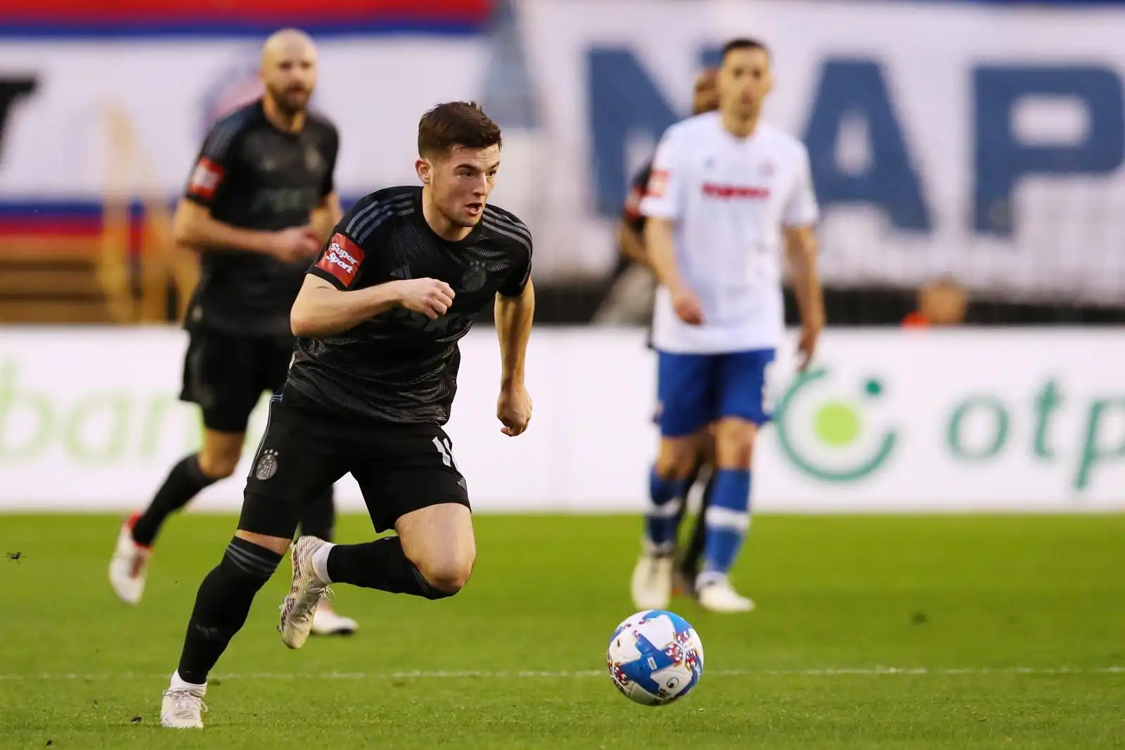 Hajduk Dinamo, utakmica, 3.4 (25) Hajduk Dinamo, utakmica, 3.4 (25)