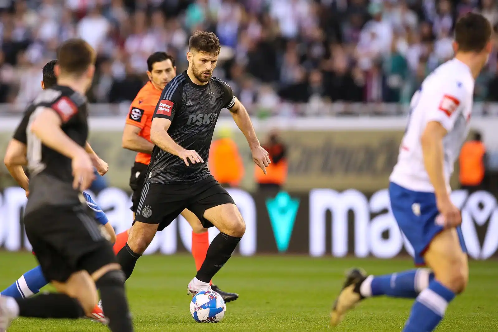 Hajduk Dinamo, utakmica, 3.4 (26) Hajduk Dinamo, utakmica, 3.4 (26)