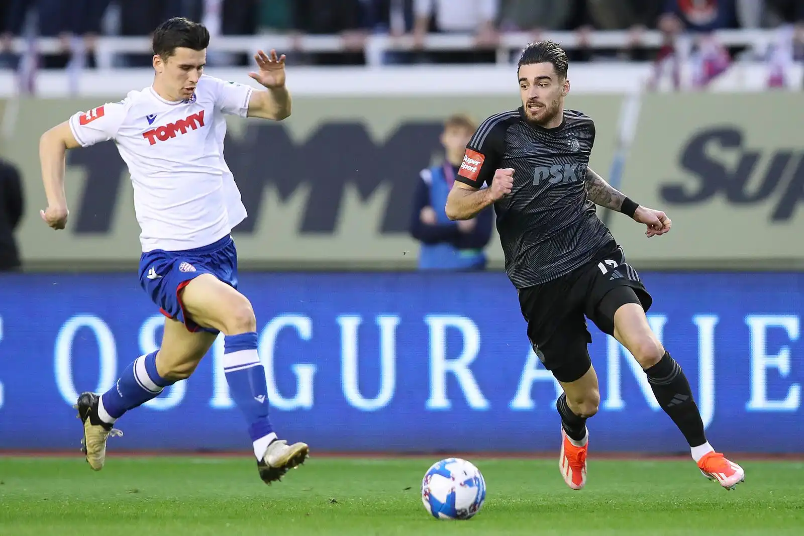 Hajduk Dinamo, utakmica, 3.4 (27) Hajduk Dinamo, utakmica, 3.4 (27)