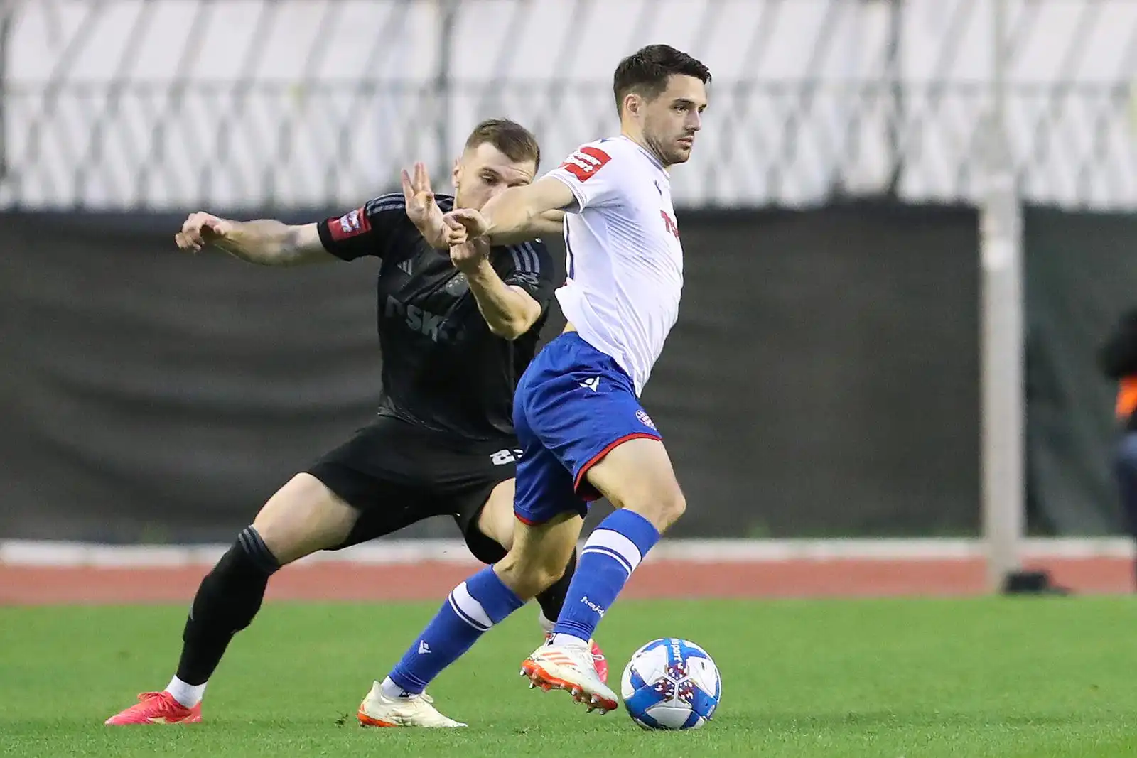 Hajduk Dinamo, utakmica, 3.4 (30) Hajduk Dinamo, utakmica, 3.4 (30)