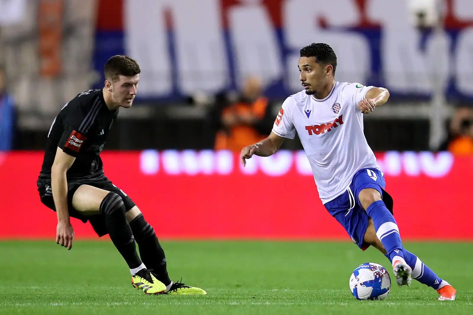 Hajduk Dinamo, utakmica, 3.4 (36) Hajduk Dinamo, utakmica, 3.4 (36)