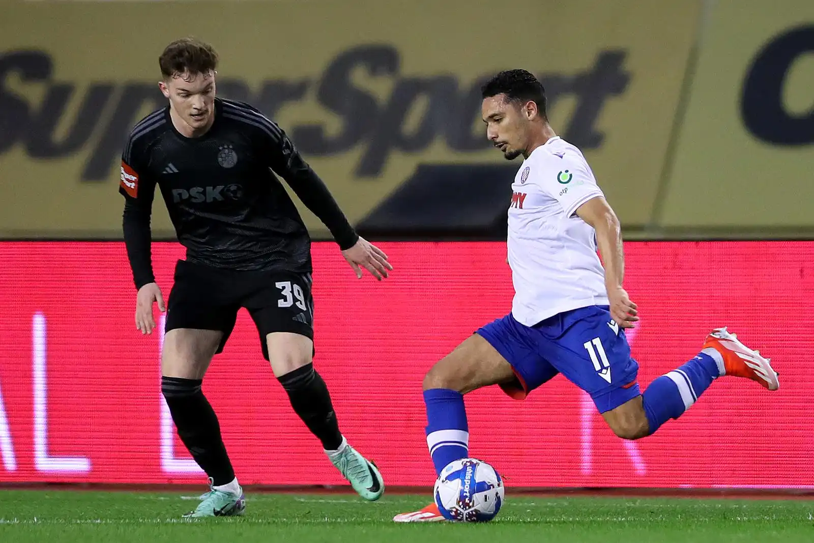 Hajduk Dinamo, utakmica, 3.4 (39) Hajduk Dinamo, utakmica, 3.4 (39)