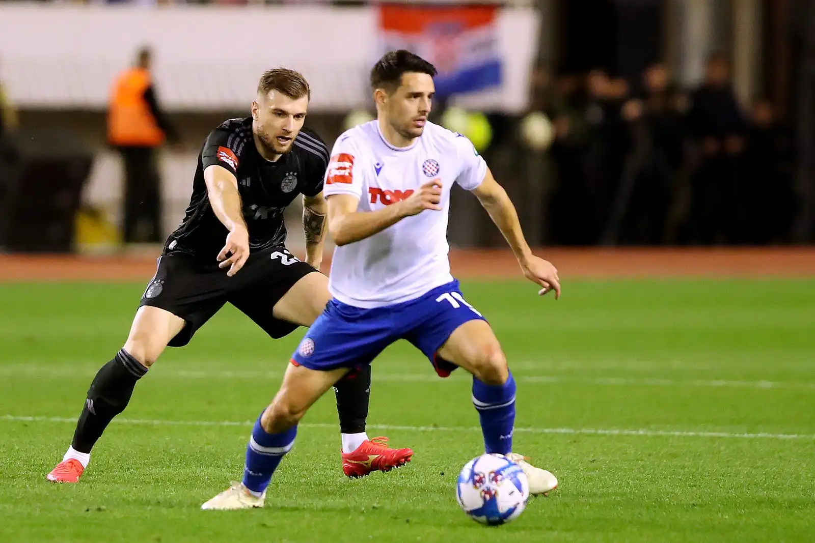 Hajduk Dinamo, utakmica, 3.4 (42) Hajduk Dinamo, utakmica, 3.4 (42)