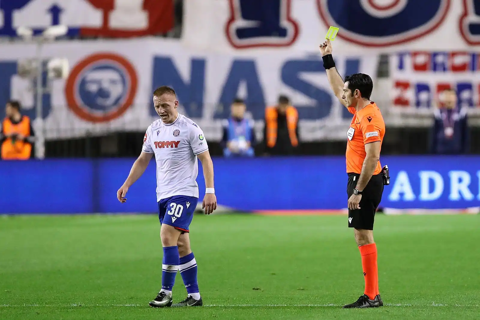 Hajduk Dinamo, utakmica, 3.4 (43) Hajduk Dinamo, utakmica, 3.4 (43)