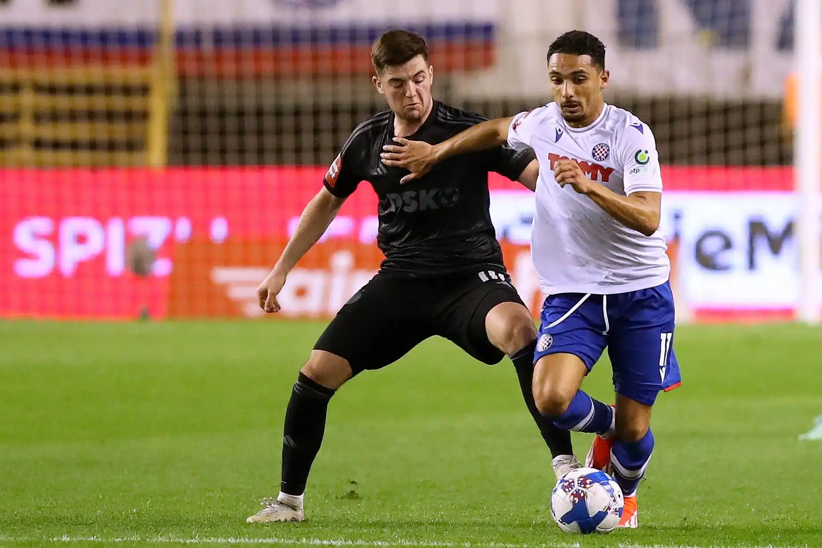 Hajduk Dinamo, utakmica, 3.4 (46) Hajduk Dinamo, utakmica, 3.4 (46)