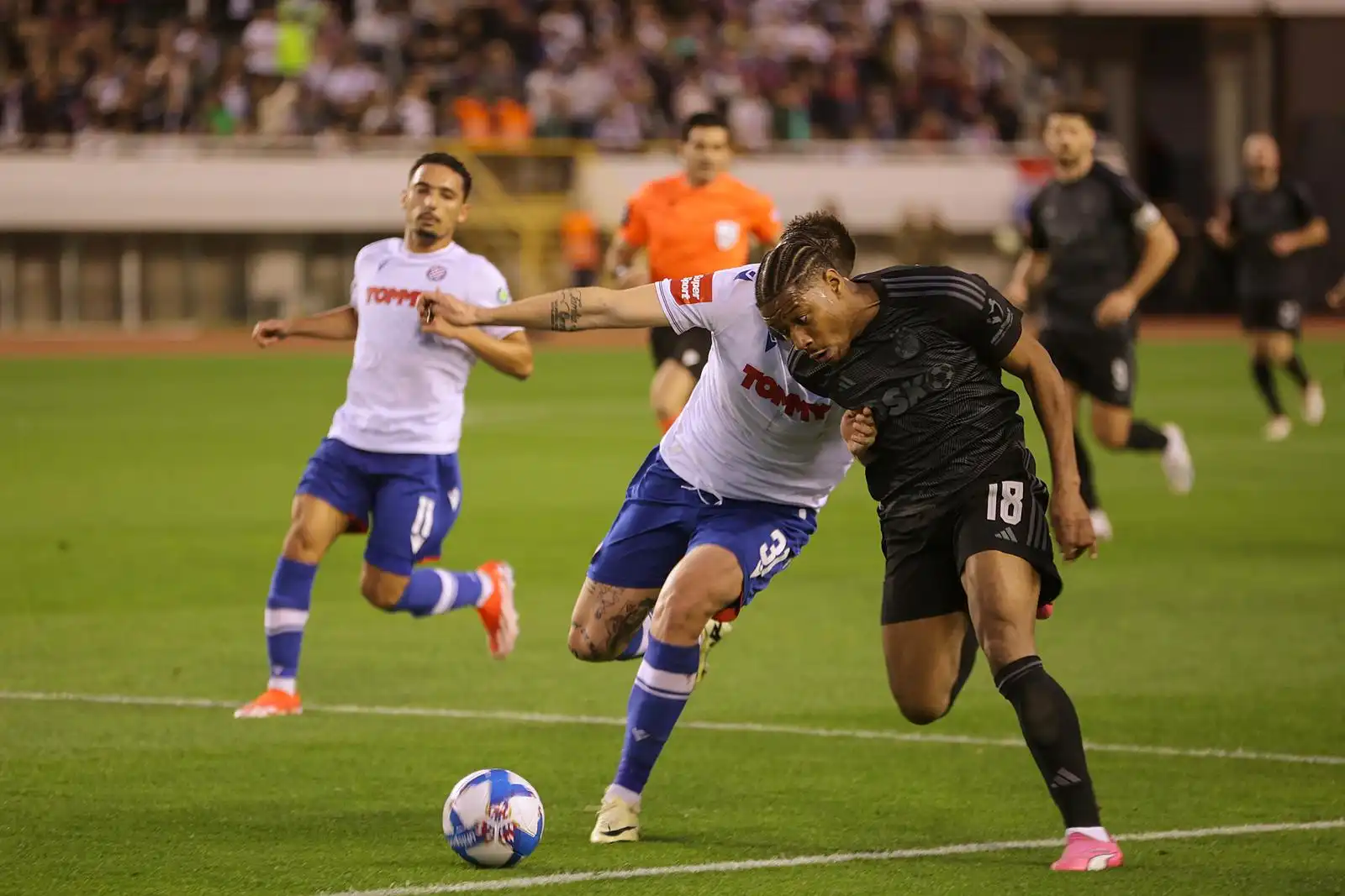 Hajduk Dinamo, utakmica, 3.4 (47) Hajduk Dinamo, utakmica, 3.4 (47)