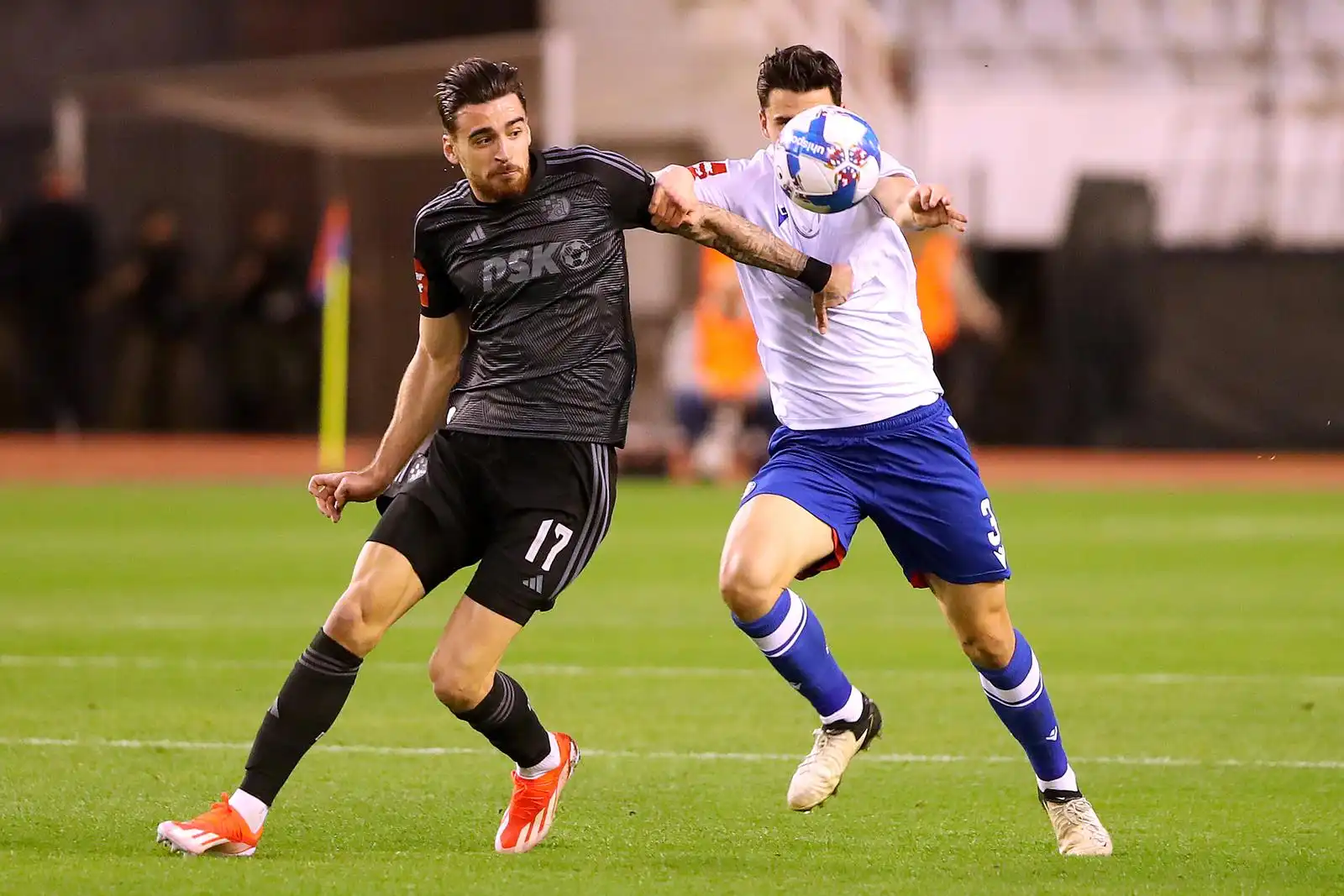 Hajduk Dinamo, utakmica, 3.4 (48) Hajduk Dinamo, utakmica, 3.4 (48)