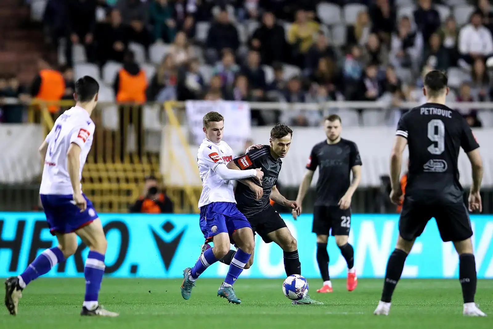 Hajduk Dinamo, utakmica, 3.4 (53) Hajduk Dinamo, utakmica, 3.4 (53)