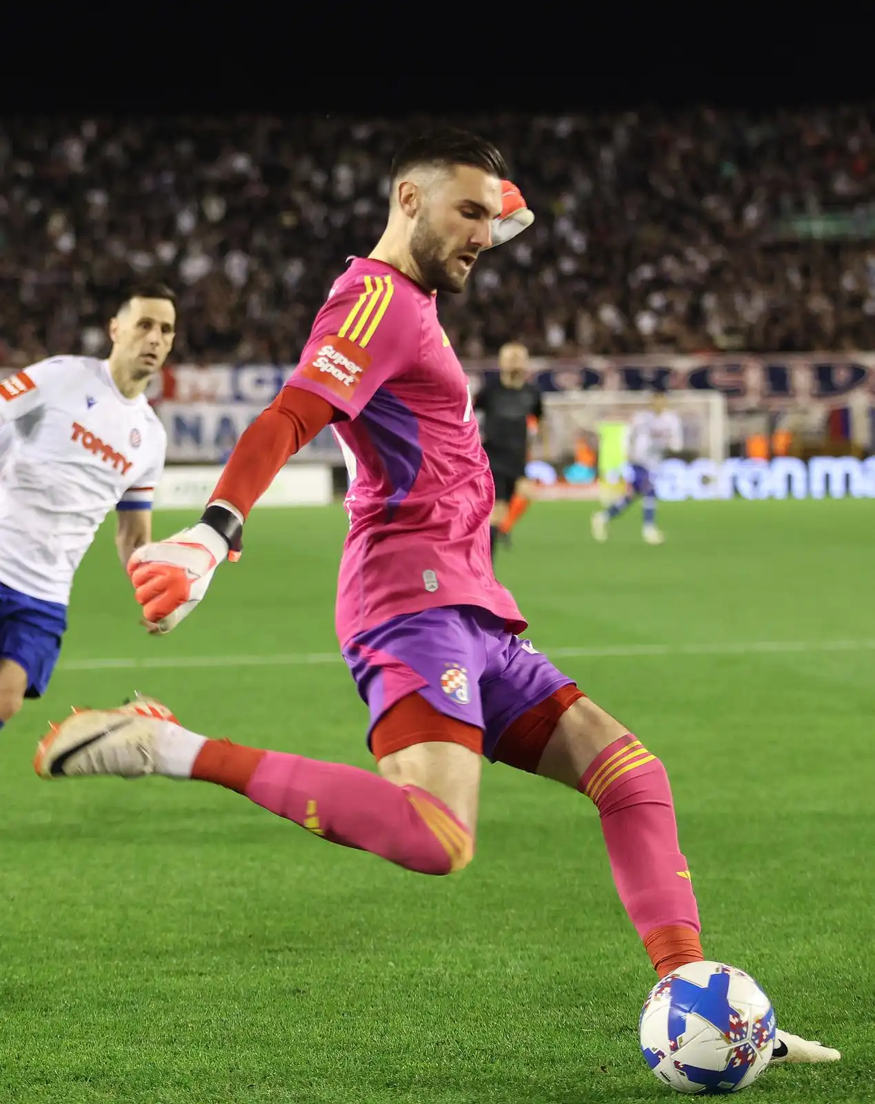 Hajduk Dinamo, utakmica, 3.4 (67) Hajduk Dinamo, utakmica, 3.4 (67)