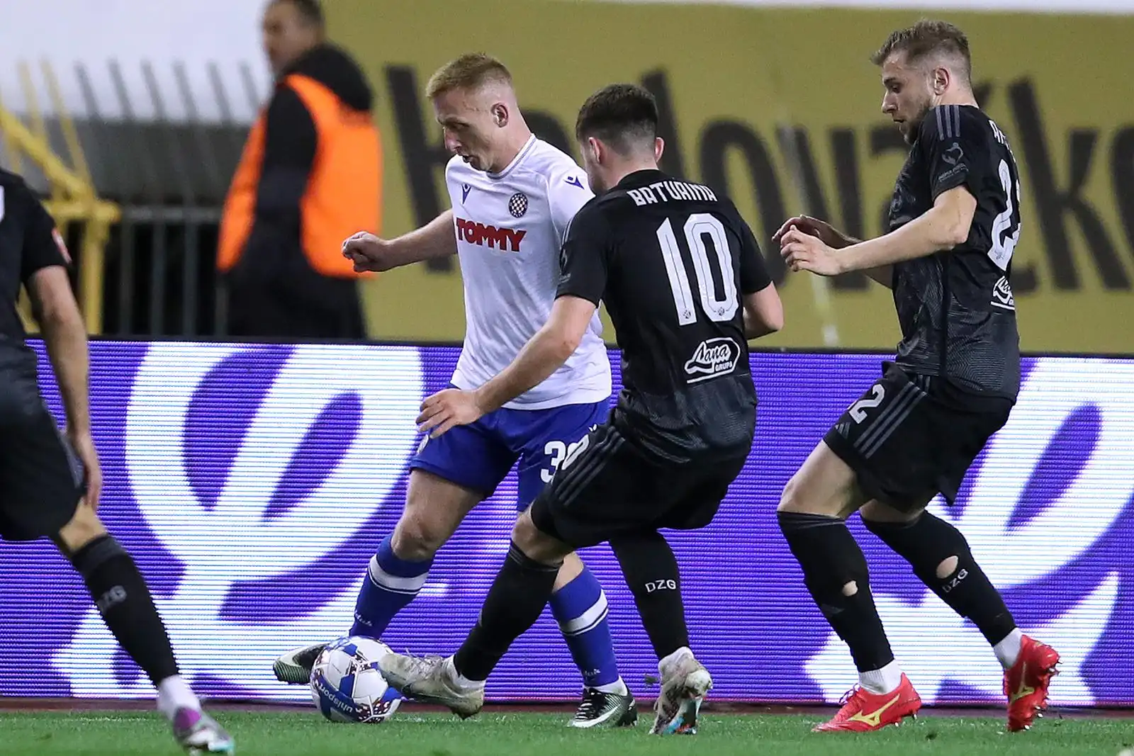 Hajduk Dinamo, utakmica, 3.4 (68) Hajduk Dinamo, utakmica, 3.4 (68)