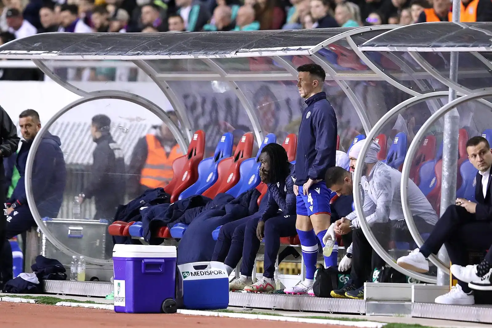 Hajduk Dinamo, utakmica, 3.4 (73) Hajduk Dinamo, utakmica, 3.4 (73)