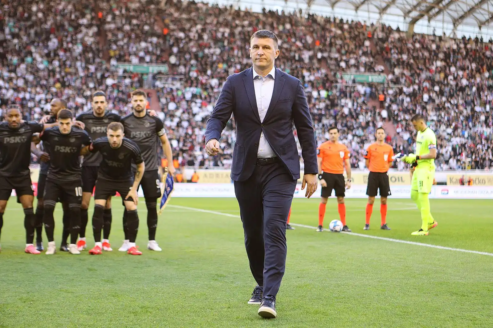 Hajduk Dinamo, utakmica, 3.4 (8) Hajduk Dinamo, utakmica, 3.4 (8)