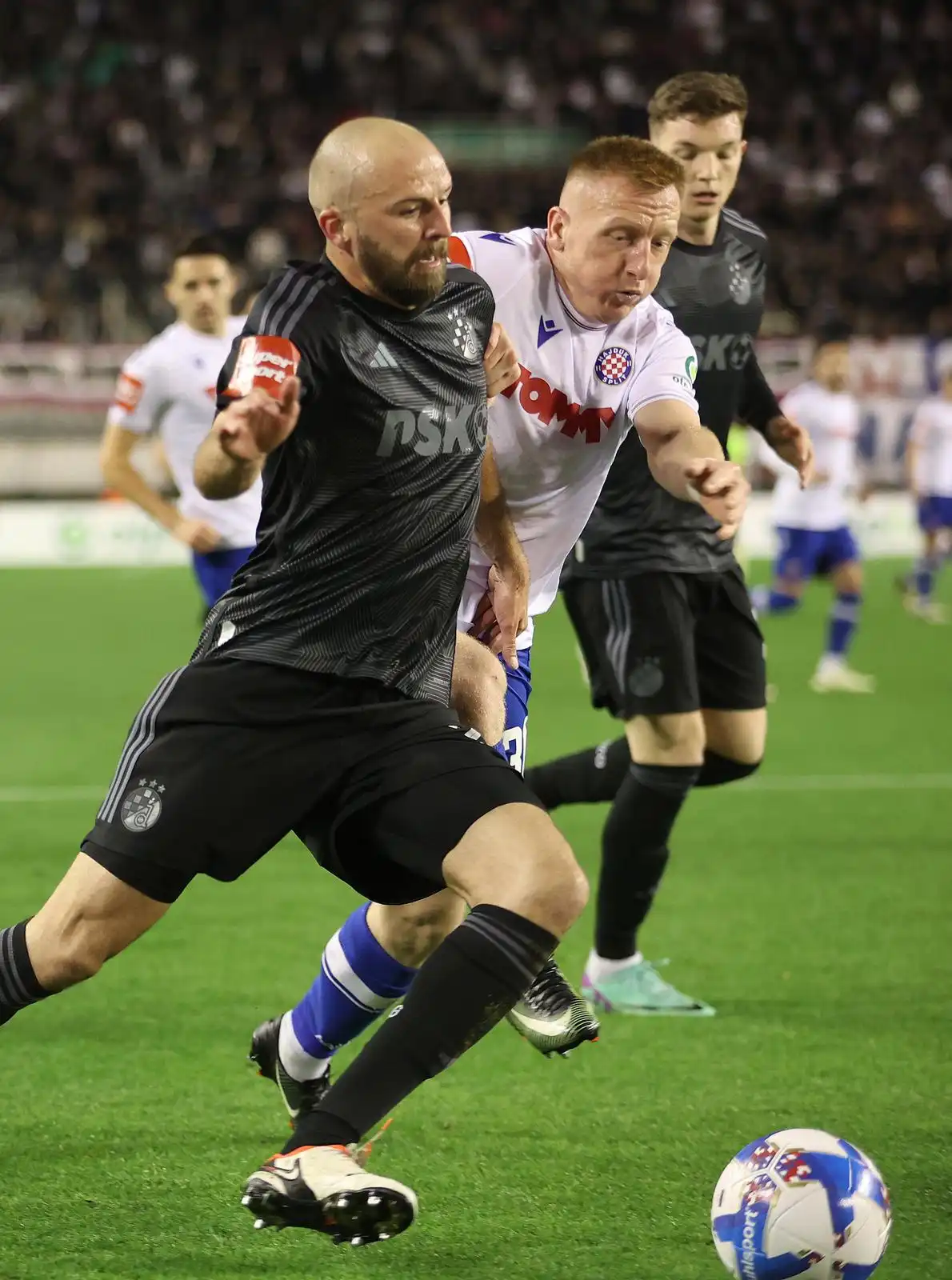 Hajduk Dinamo, utakmica, 3.4 (80) Hajduk Dinamo, utakmica, 3.4 (80)