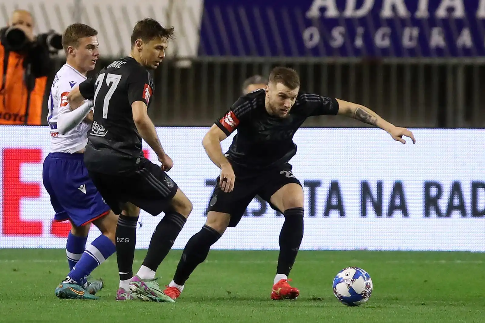 Hajduk Dinamo, utakmica, 3.4 (85) Hajduk Dinamo, utakmica, 3.4 (85)