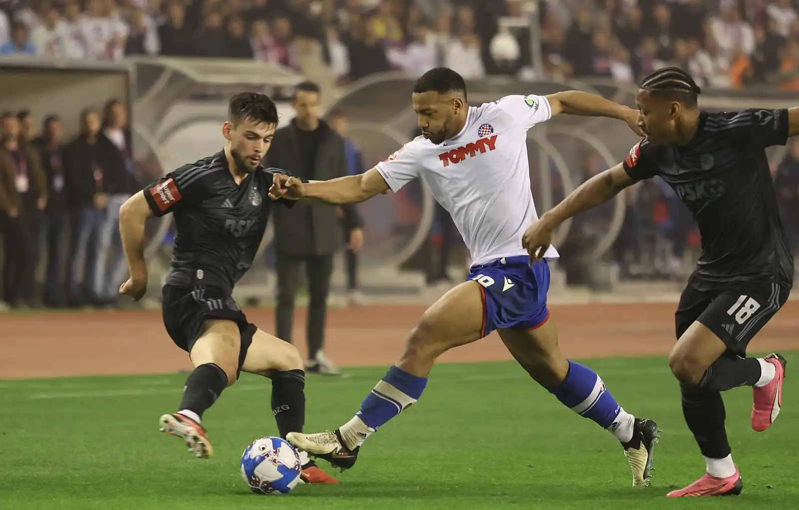 Hajduk Dinamo, utakmica, 3.4 (88) Hajduk Dinamo, utakmica, 3.4 (88)