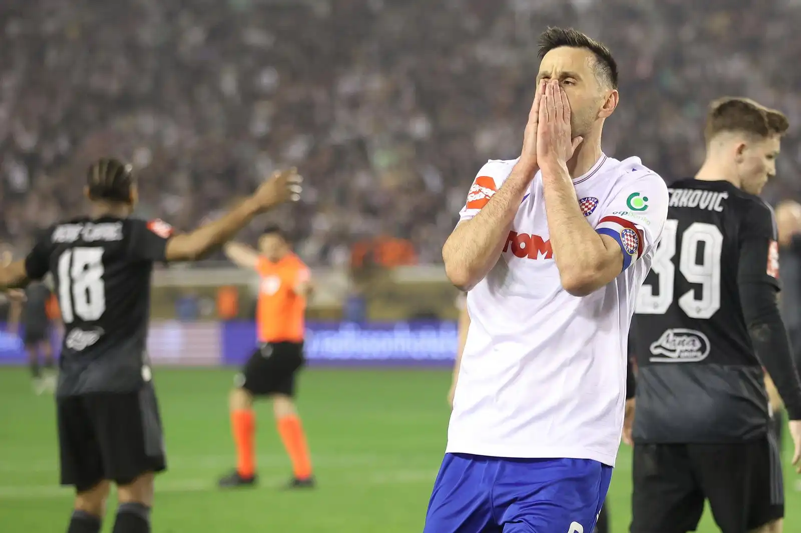 Hajduk Dinamo, utakmica, 3.4 (90) Hajduk Dinamo, utakmica, 3.4 (90)