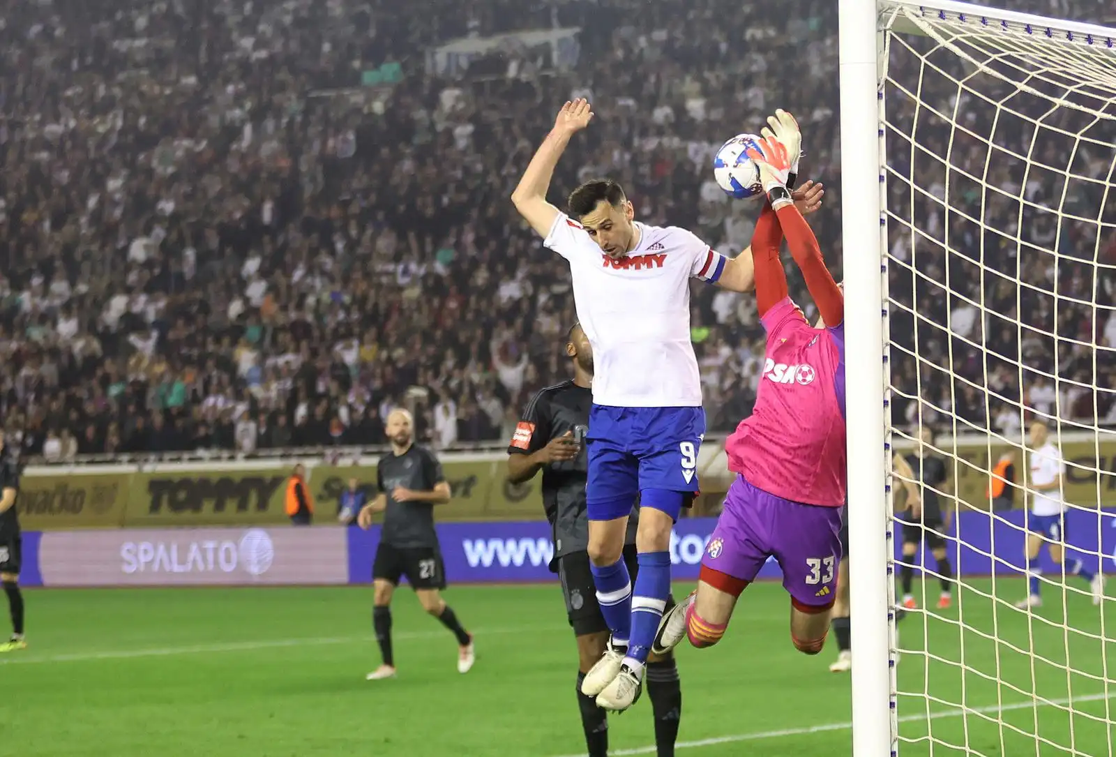 Hajduk Dinamo, utakmica, 3.4 (92) Hajduk Dinamo, utakmica, 3.4 (92)