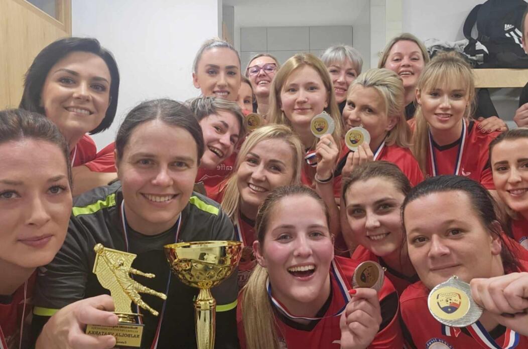 Hajduk Štrukovec žnk (10) Hajduk Štrukovec žnk (10)