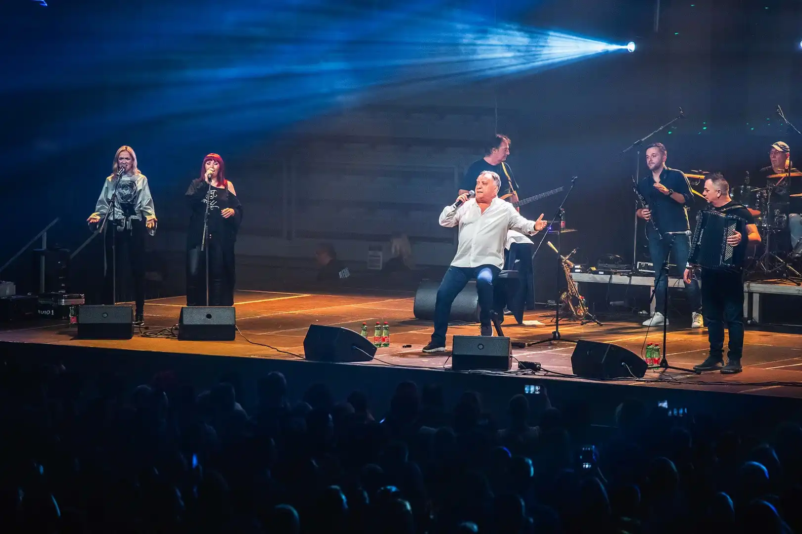 Halid Bešlić, Arena (13)