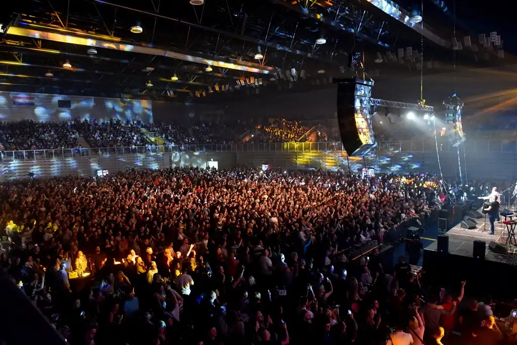 Halid Bešlić, Arena (27)