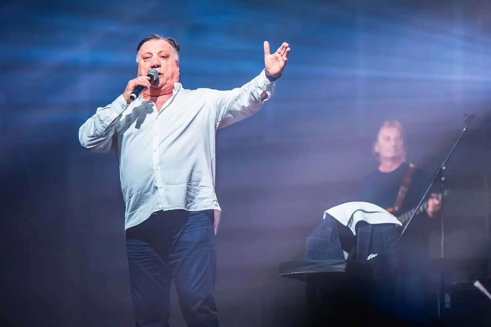 Halid Bešlić, Arena (8)