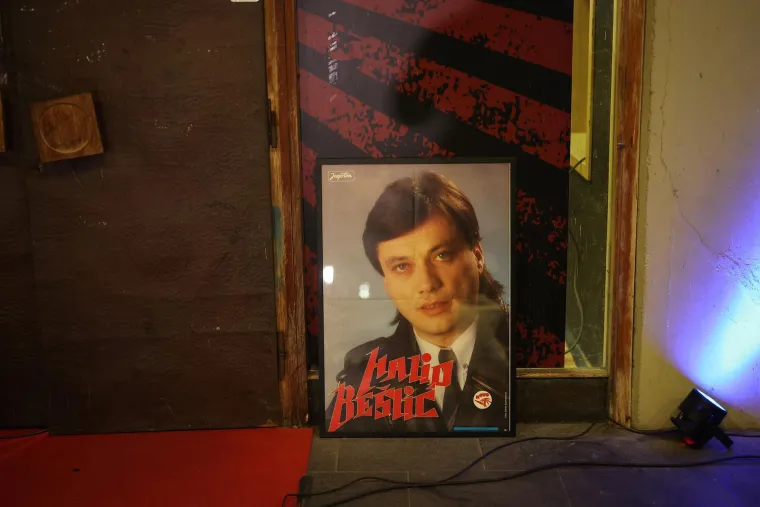 Halid Bešlić okupljanje u Sarajevu (2) Halid Bešlić okupljanje u Sarajevu (2)